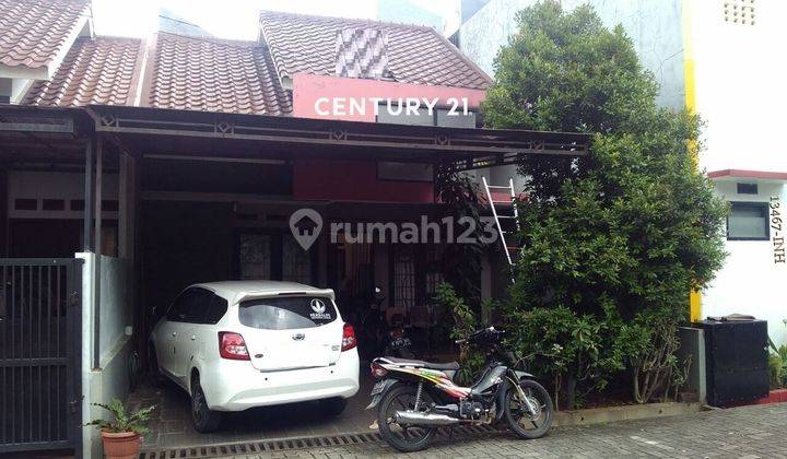 Dijual CEPAT Rumah Di Komplek Deplu Kreo Tangerang Selatan 2