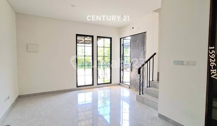 Dijual Rumah di Cluster Alstonia Tipe Dianella 2