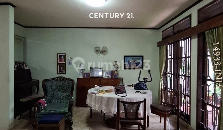 Investasi Terbaik Rumah Siap Huni Strategis di Antasari Cipete