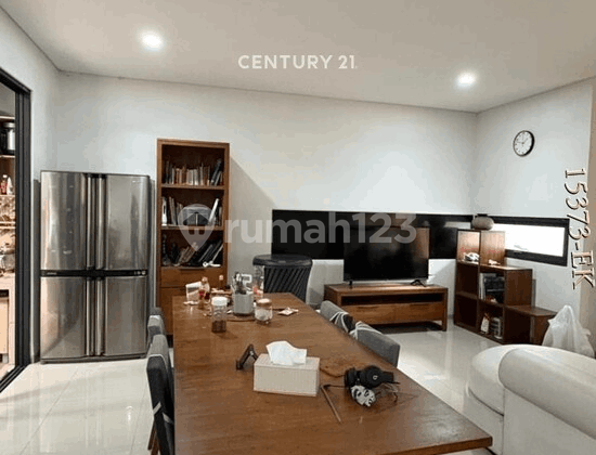 Dijual Rumah Baru Discovery Bintaro Jaya Sektor 9