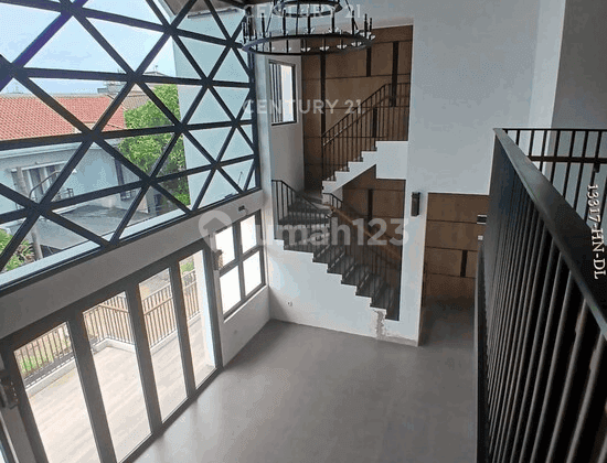 Dijual Rumah Industrial Modern Siap Huni Di Bintaro Sektor 9 2