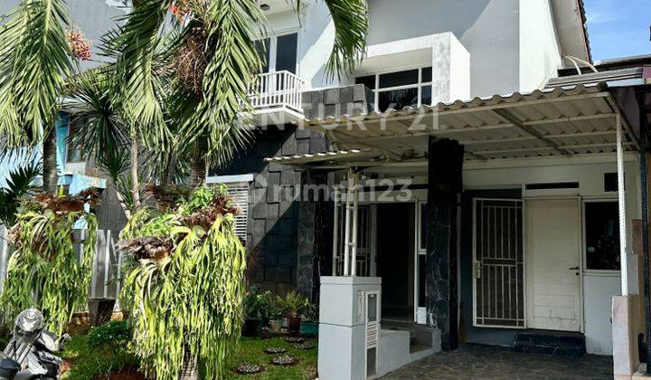 Rumah Siap Huni Permata Bintaro Jaya Sektor 9 1