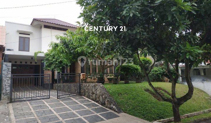 Dijual Rumah Bangun Dr Kavling Sebrang STAN Sektor 5 Bintaro 1