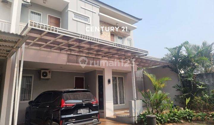 Rumah Siap Huni Fully Furnished Dijual Di Bintaro Prime Residence 2