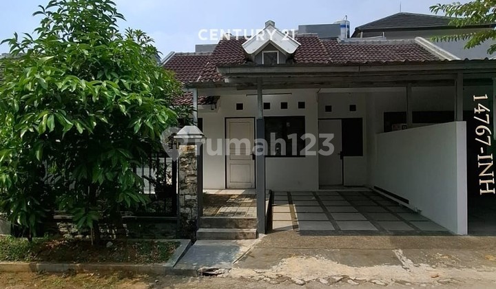 For Rent, Ready to Occupy House in Kiwi Bintaro Jaya For Rent, Ready to Occupy House in Kiwi Bintaro Jaya