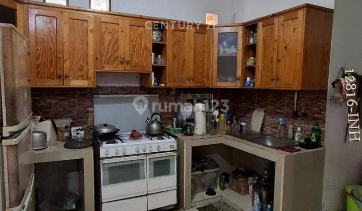 Dijual Rumah Hook Di Area Dekat Stasiun Sudimara 2