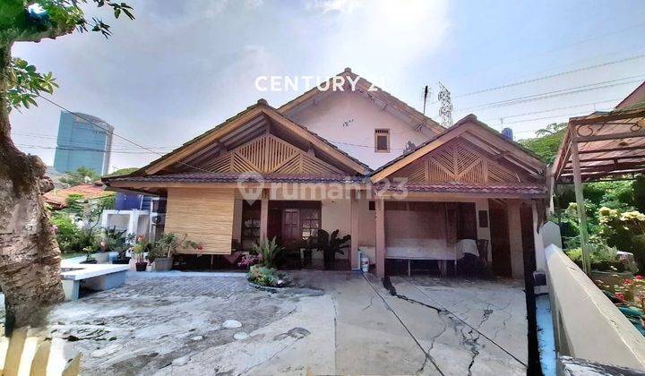 Dijual CEPAT Tanah Bonus Rumah Hook Di Komplek Pasar Minggu 1