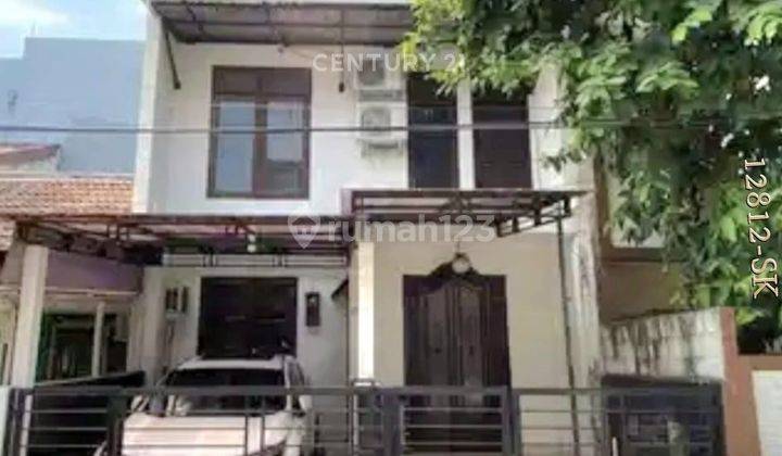 Dijual Rumah 2 Lantai Siap Huni Di Sektor 5 Bintaro Jaya 1