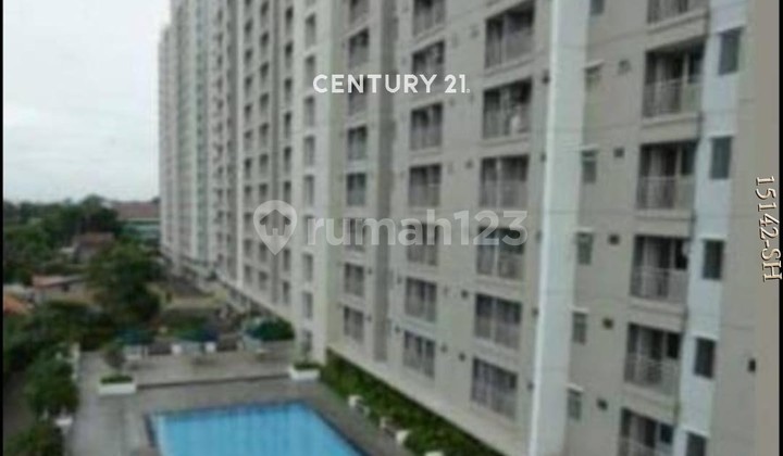 Beautiful Apartment For Sale Ready to Occupy in Bintaro Parkview