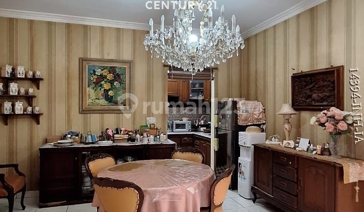 Rumah Siap Huni Asri Hook Di Area Rempoa Ciputat 2