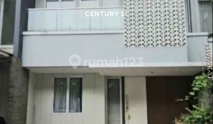 Dijual Rumah Dalam Cluster Discovery Bintaro Sektor 9 Dijual Rumah Dalam Cluster Discovery Bintaro Sektor 9
