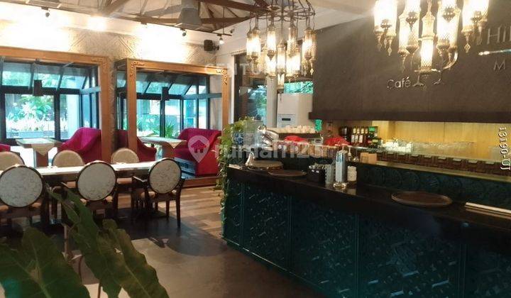 Dijual Resto Di Kemang Utara Jakarta Selatan 2