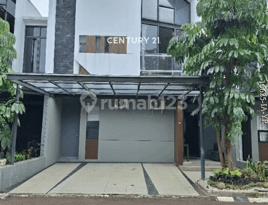 Disewakan Rumah Cantik Fully Furnished di Area Rempoa