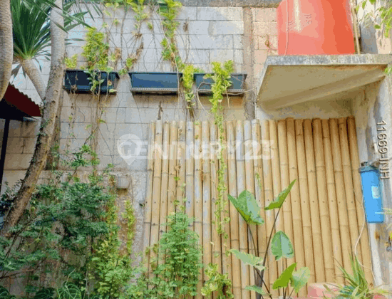 Rumah Di Lokasi Strategis Dekat Stasiun Jurangmangu Bintaro   2