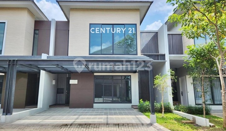 Disewa Rumah Siap Huni Discovery Amore Bintaro Jaya 1
