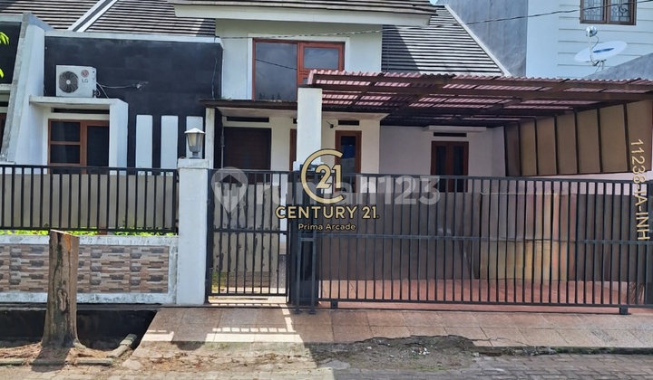 Semi-Furnished Ready-to-Occupy House in a Safe and Comfortable Cluster Semi-Furnished Ready-to-Occupy House in a Safe and Comfortable Cluster