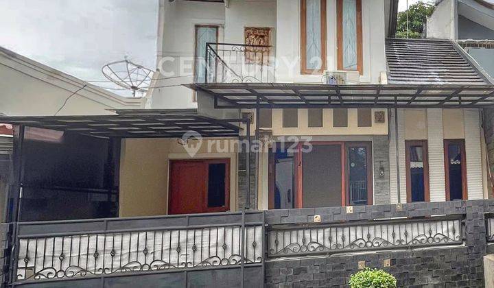 Dijual Dan Disewa Rumah Dua Lantai Siap Huni Di Bintaro Sektor 9 1