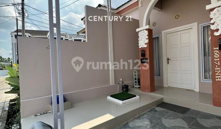 Dijual Cepat Rumah Cantik Siap Huni di Lokasi Strategis