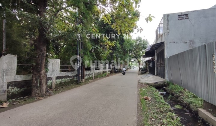 Quick Sale Build-Ready Plot in Pesanggrahan, South Jakarta