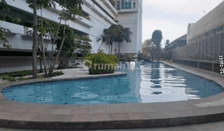 Dijual Unit Apartemen Capitol Park Residence Di Salemba Raya 1