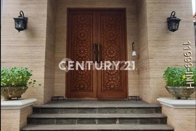 For Sale Tropical Modern House in Cilandak, South Jakarta