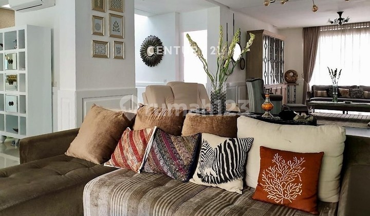 Dijual Cepat Rumah Semi Furnished Di Cluster Shizen Residence  2