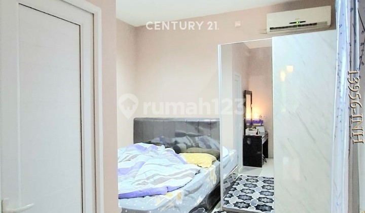 Rumah Minimalis Cantik Siap Huni Dan Strategis Di Cluster Bintaro 2