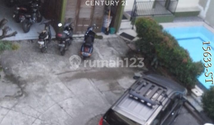 Dijual Rumah Utama dan Kost An di Pancoran 2