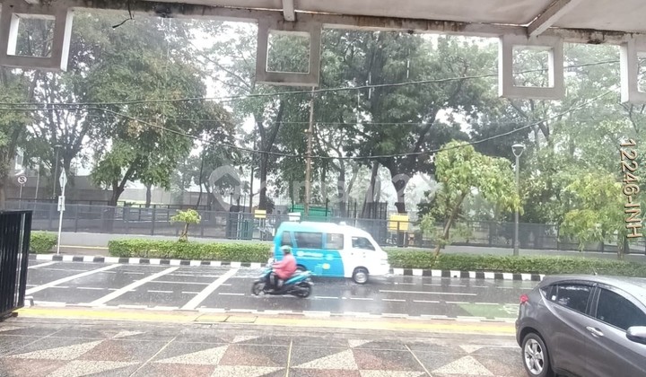 Dijual MURAH Rumah Untuk Usaha Depan Ecopark Tebet Jakarta Selata