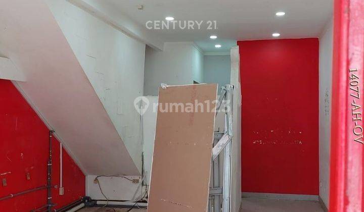 Disewakan Ruko Di Pasar Modern Bintaro Jaya 2
