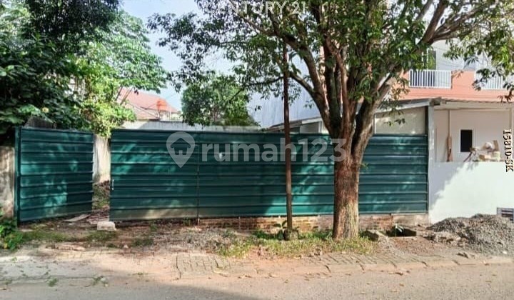 Dijual Kavling Bagus Lokasi Strategis di Bsd Tangsel