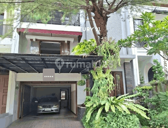 Dijual Rumah Dalam Cluster Lebak Bulus Jakarta Selatan 1