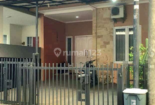 Dijual CEPAT rumah siap huni dilokasi strategis di Melati Mas BSD 2 Lantai Rumah Bagus HGB 1