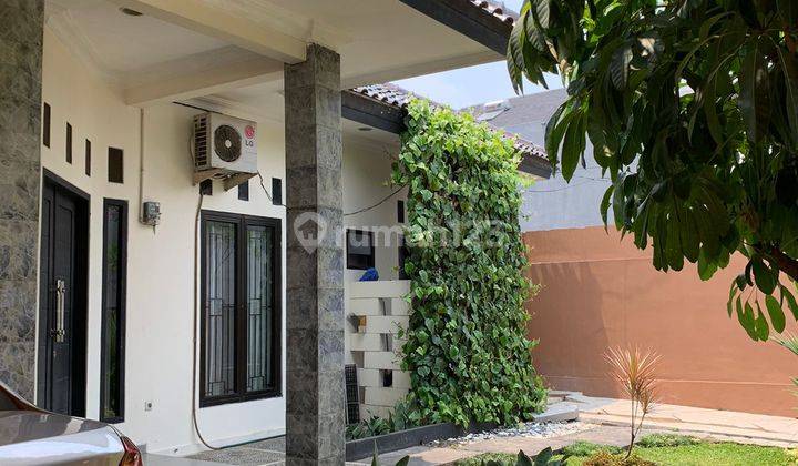 Rumah Siap Huni Asri, Rapi, Deket Sta.pondok Ranji Bintaro Sktor2 2