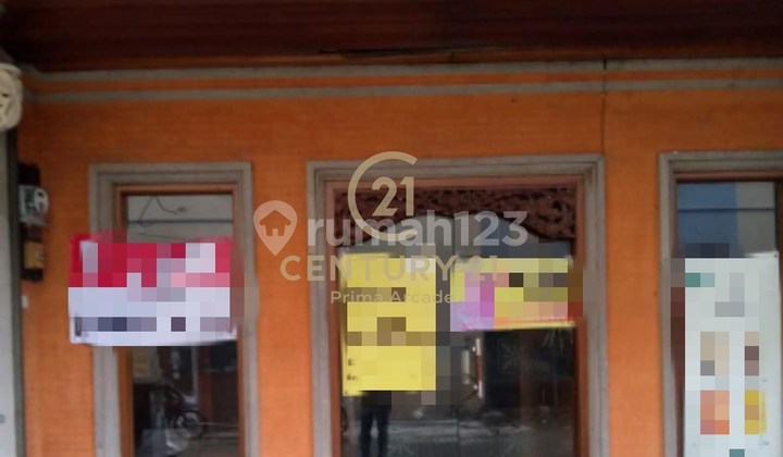 Ruko Bekas Salon, Lokasi Strategis Di Graha Marcella Bintaro (5206-inh)