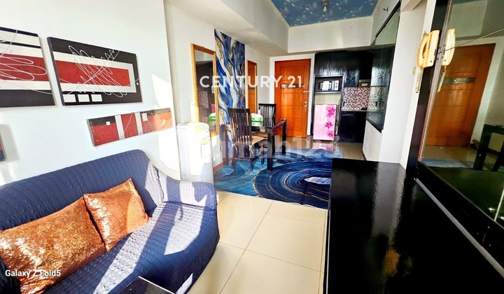 Disewakan Apartemen di Marbella Kemang Residence Fully Furnished Disewakan Apartemen di Marbella Kemang Residence Fully Furnished