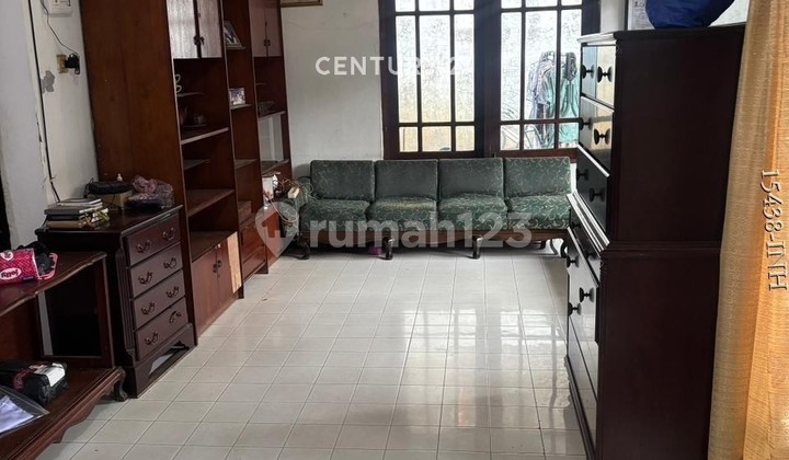 Dijual Rumah Semi Furnished Siap Huni Strategis Di Tangerang 2
