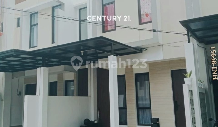Dijual Rumah Brand New Dilokasi Apartemen Green Lake Ciputat