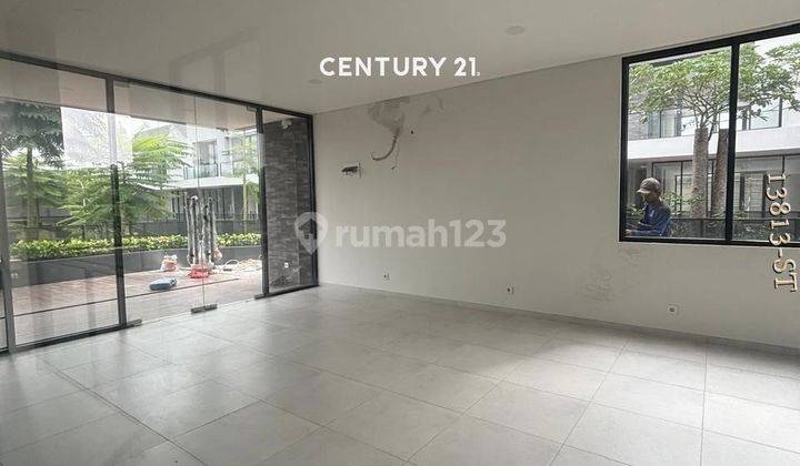 Disewakan Ruko Sudut 3 Lantai Di Emerald Core Bintaro 2
