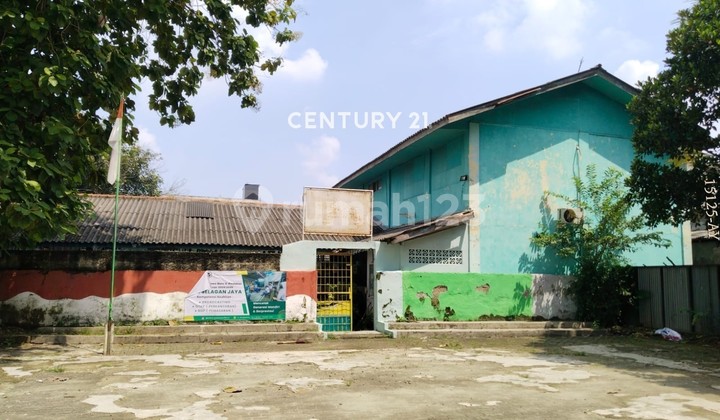 Dijual Bangunan Sekolah 2 Tingkat Tanah Luas Di Pondok Labu  2