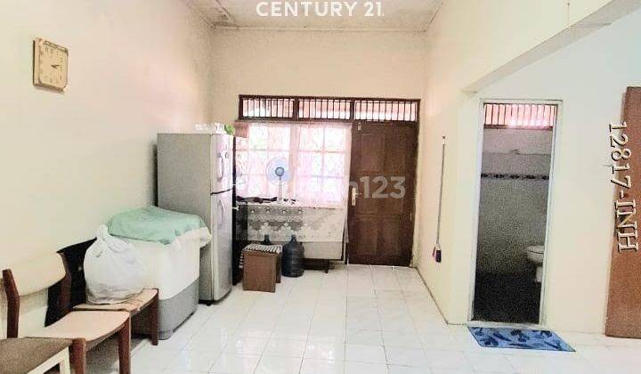 Dijual CEPAT Tanah Bonus Rumah Hook Di Komplek Pasar Minggu 2