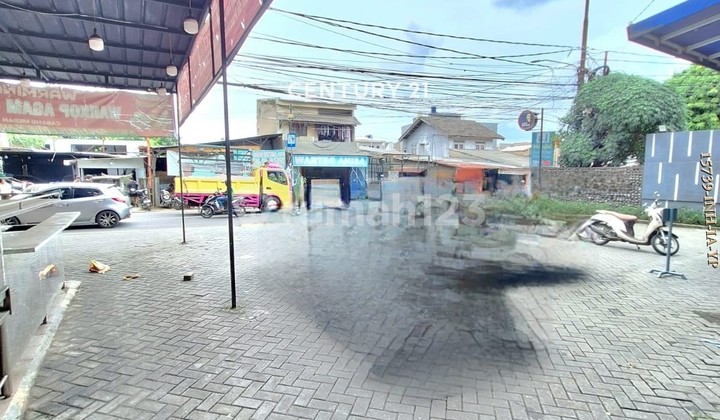 Disewakan Ruko Siap Usaha di Lokasi Strategis di Ciledug