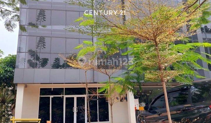 Disewakan Ruko 3 Lt Dgn Lokasi Strategis Kebayoran Arcade Bintaro 1