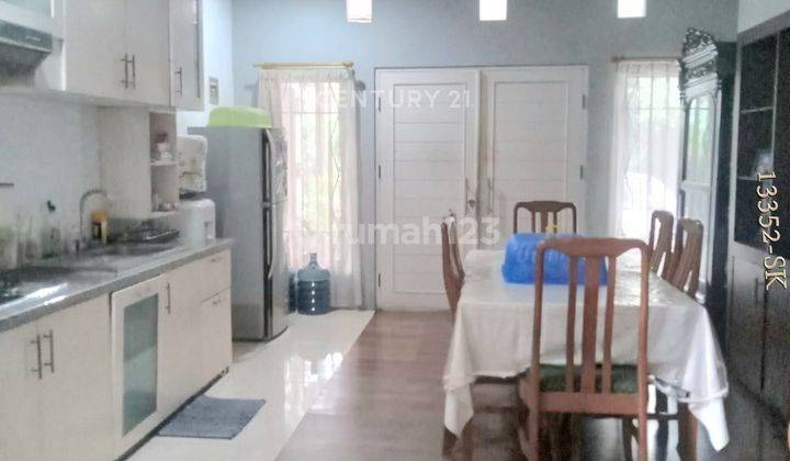 Dijual Rumah Dengan Tanah Luas Dalam Cluster Puri Bintaro  2