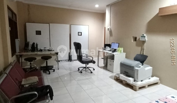 Dijual MURAH Rumah Untuk Usaha Depan Ecopark Tebet Jakarta Selata 2