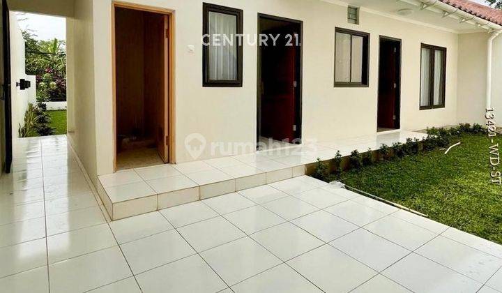 Dijual Rumah Siap Huni Dalam Perumahan Di Graha Bintaro 2