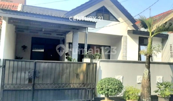Dijual Rumah Cantik Siap Huni Di Pamulang Tangerang Selatan