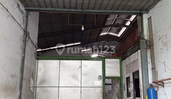 Disewa Gudang Kamal Akses Tuck Double Engkel