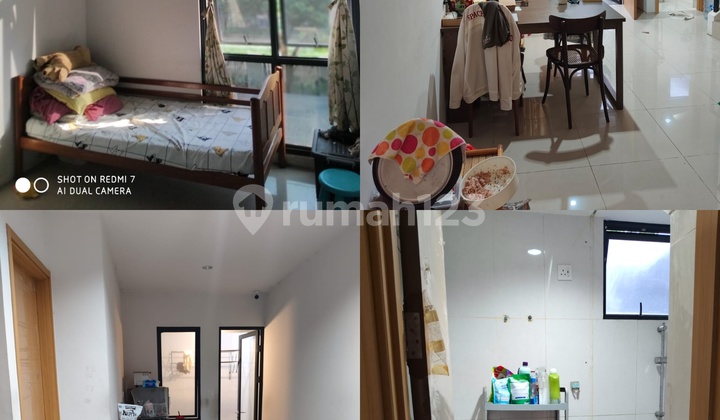 Dijual Rumah Lebar 5 di Citra 8 Jalan 2 Mobil Dkt Fasilitas Umum