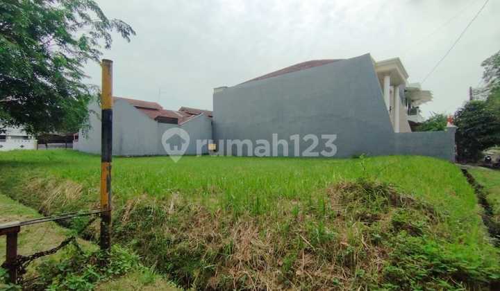 Dijual Tanah Taman Kencana - Jalan 2 Mobil Dekat Outer Ringroad